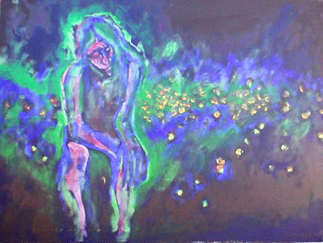 2005 Milky Way 30" x 40"