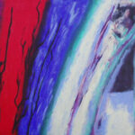 2005 Inside Out 24" x 36"