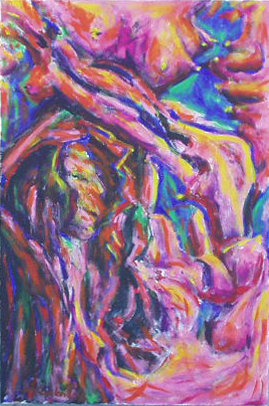 BeastNTheFlesh_24x48