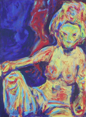 2006_BuddasWoman_36x48