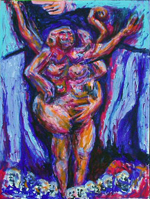 2006_NoseyRooter_36x48