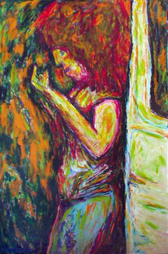 2006_OnSpruceKnob_36x60