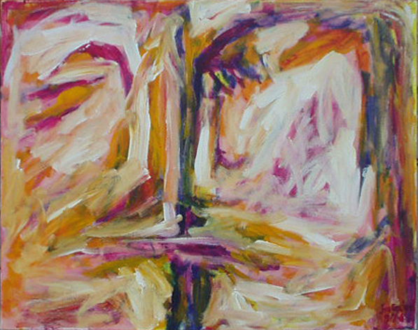 2006_Tongue-Tied_24x30