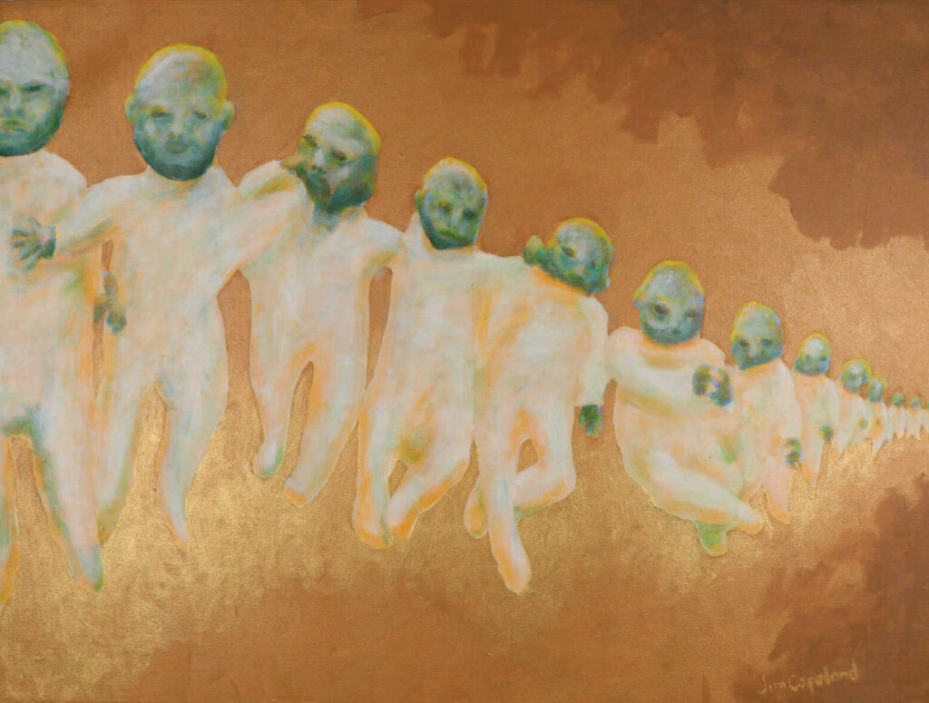 2005_DancingPopeBabies_20x30